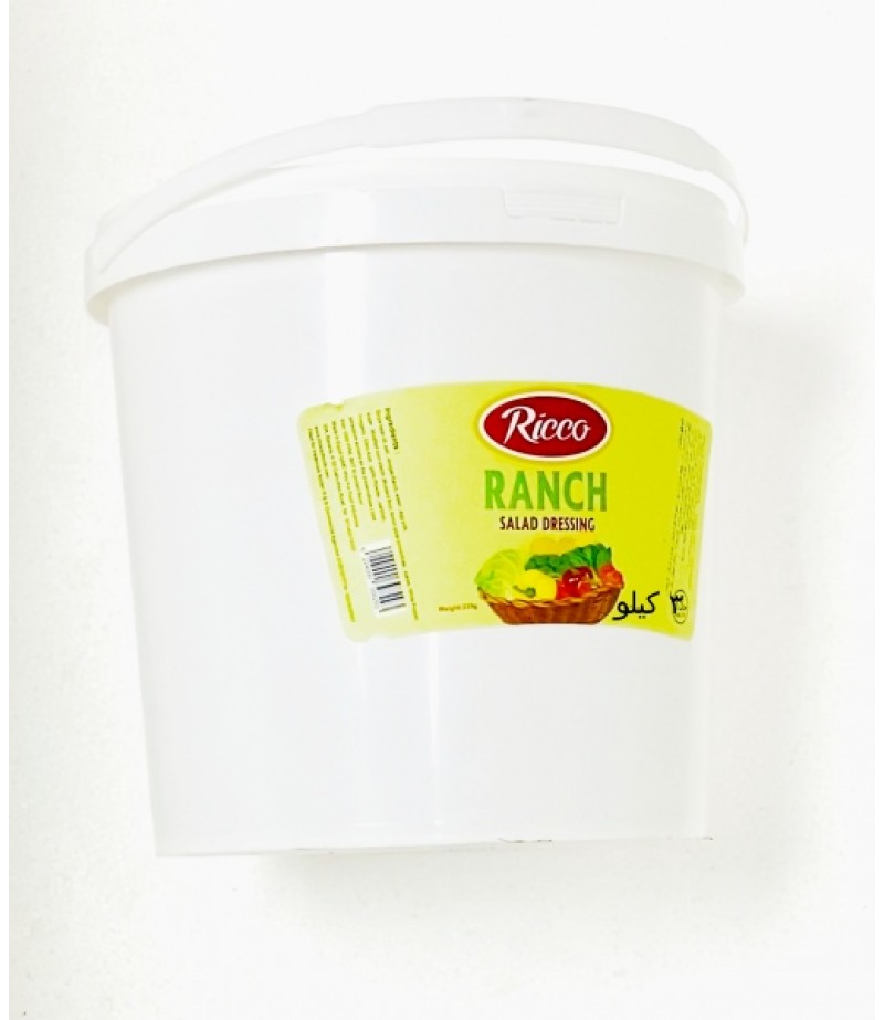 رانش صوص Ranch Sauce